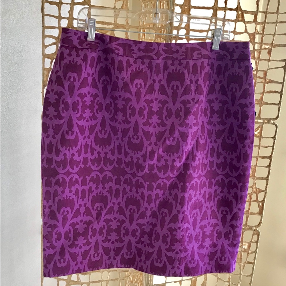 Semantiks Linen Pencil Skirt - Size US 14 - Picture 6 of 6